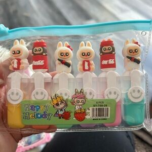 4/$100 k-pop highlighters NWT Easter egg fillers